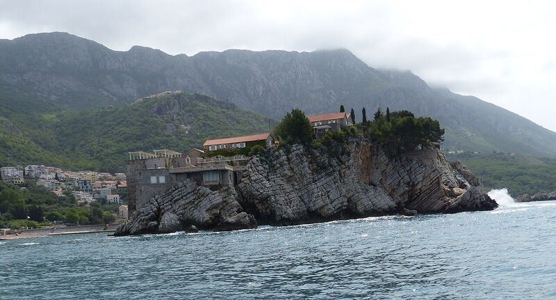 Sveti Stefan